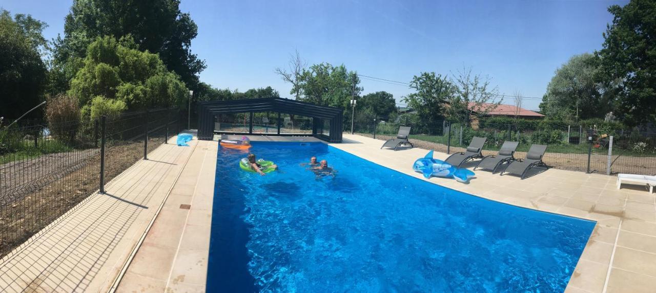 Alaguyauder le KOTA Bed & Breakfast Chatillon-sur-Broue Dış mekan fotoğraf