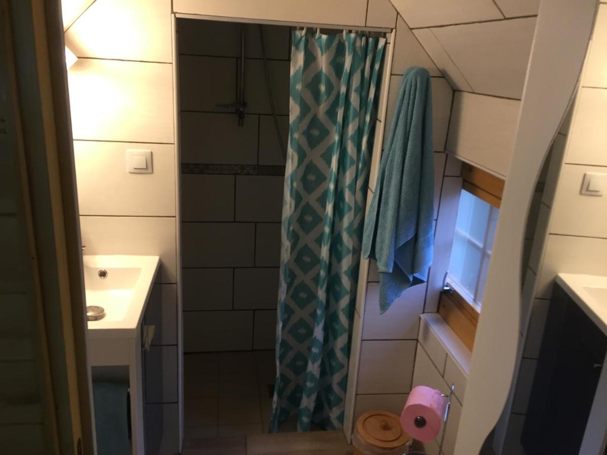 Alaguyauder le KOTA Bed & Breakfast Chatillon-sur-Broue Dış mekan fotoğraf