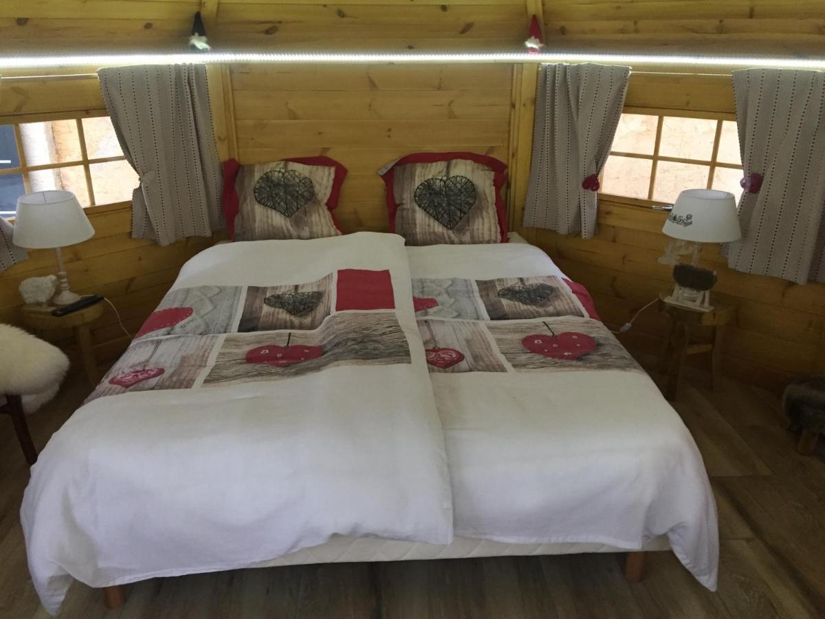 Alaguyauder le KOTA Bed & Breakfast Chatillon-sur-Broue Dış mekan fotoğraf